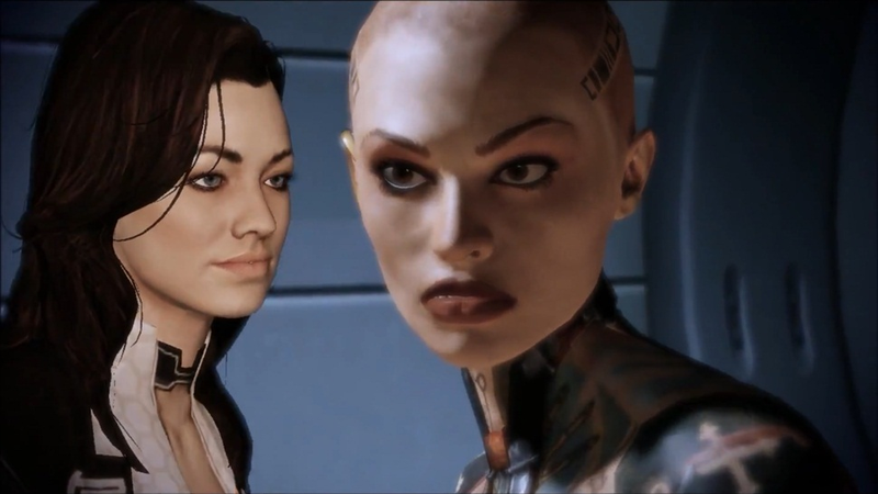 Illustration for article titled The Most Defining Decisions You Have To Make In Mass Effect